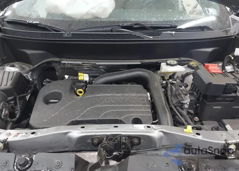 2025 GMC Terrain Awd Elevation from USA, damaged, VIN 3GKALUEG5SL273566